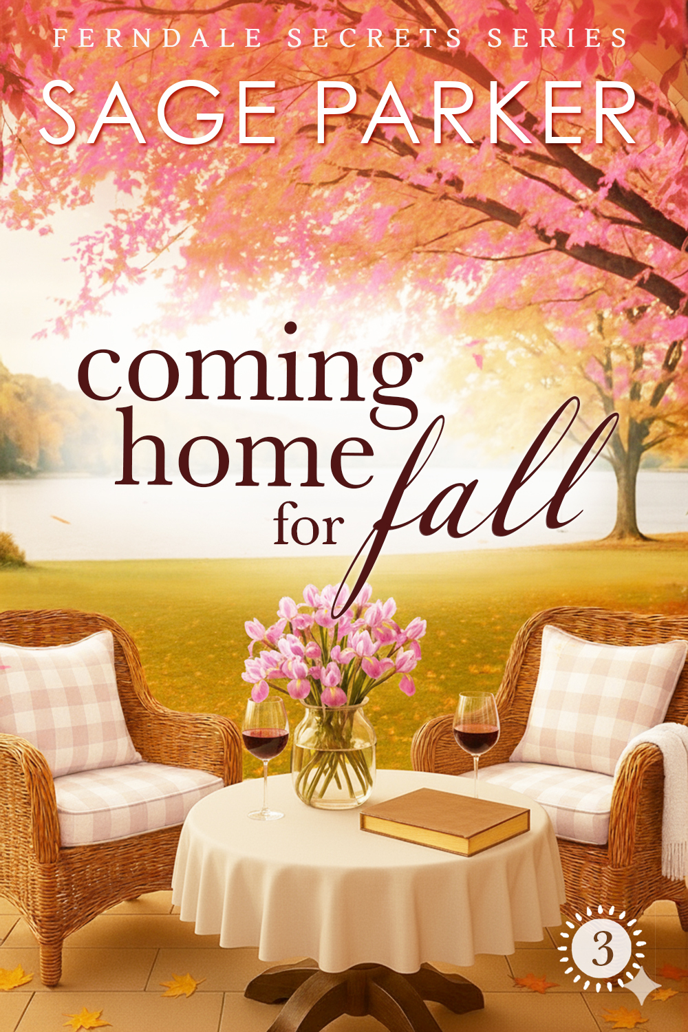 Ferndale Secrets 3 Coming Home For Fall Sage Parker
