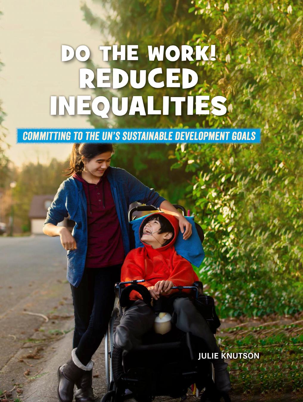 Do The Work Reduced Inequalities Julie Knutson