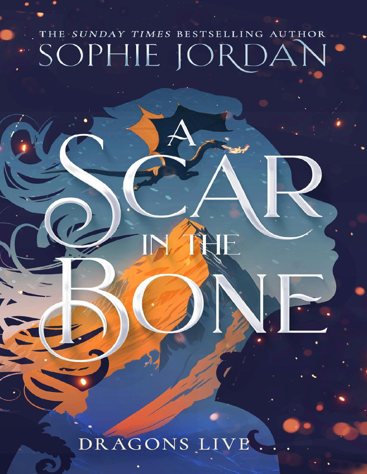 A Scar In The Bone Sophie Jordan