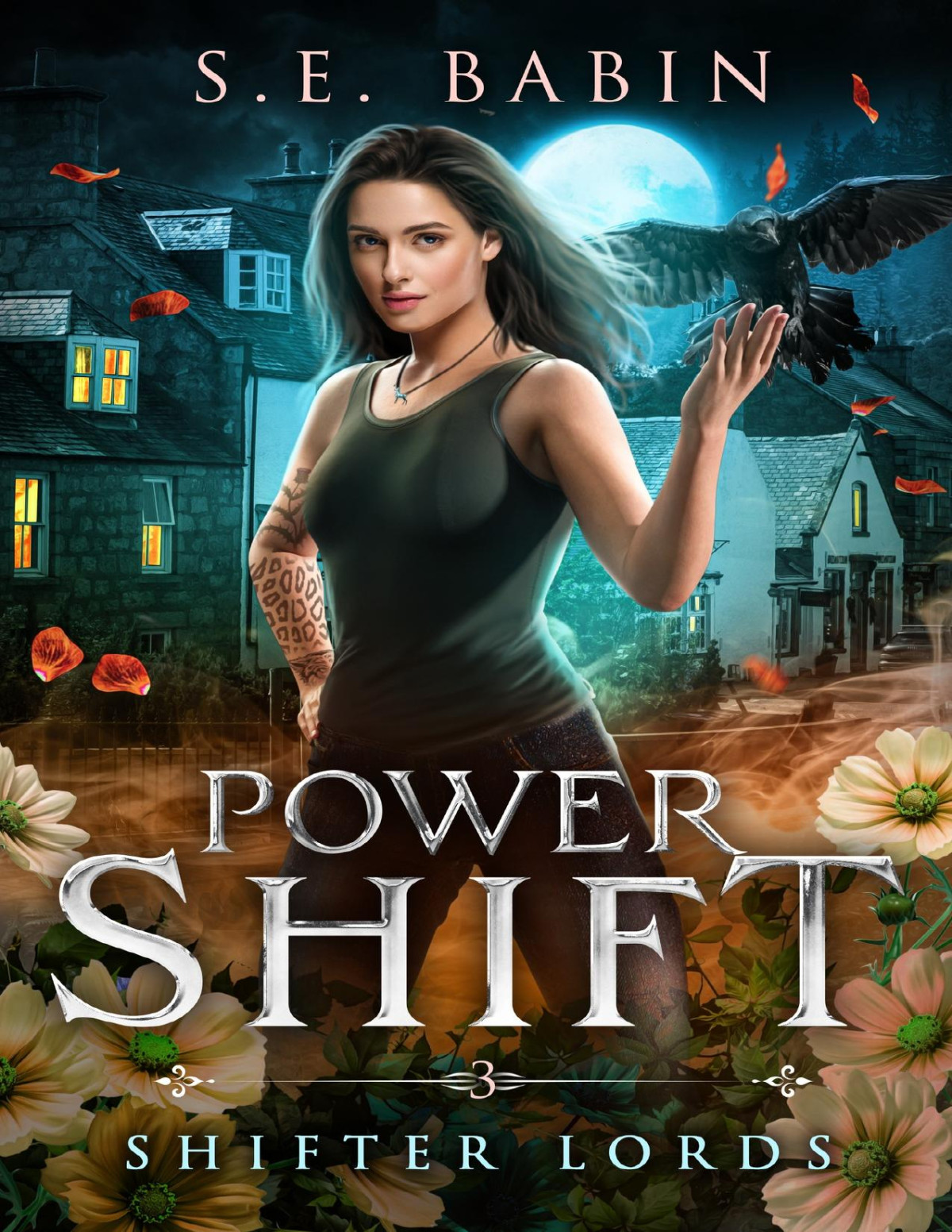 Power Shift Shifter Lords Book 3 Se Babin