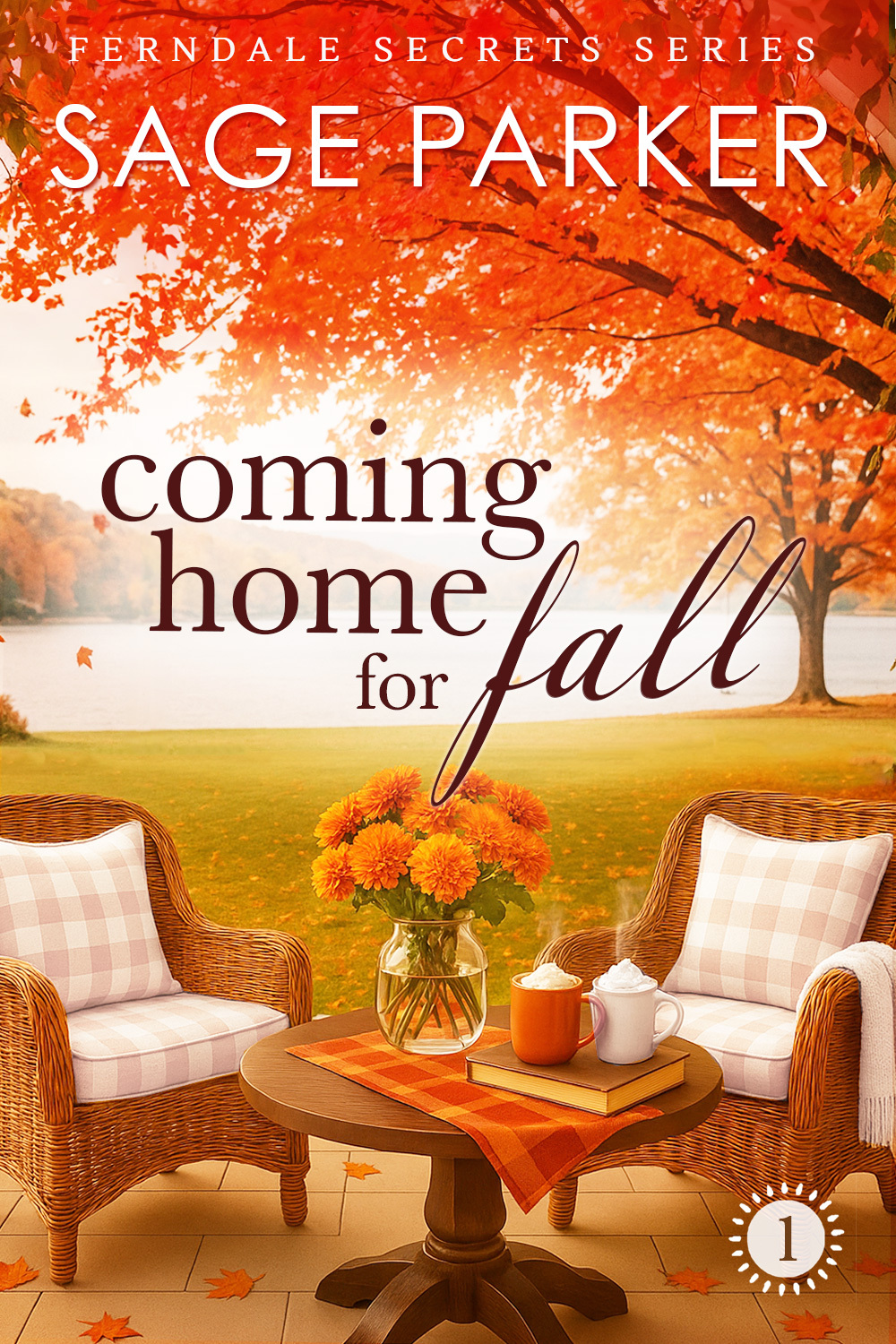 Ferndale Secrets 1 Coming Home For Fall Sage Parker