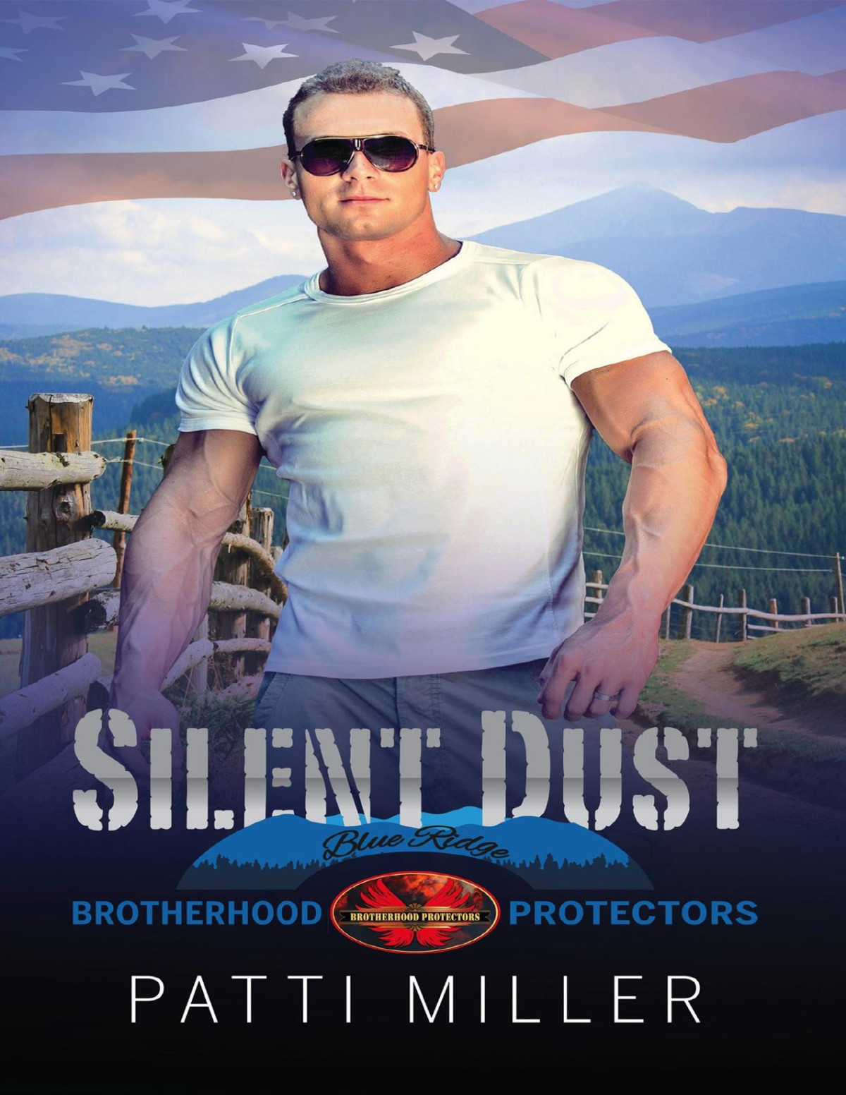 Silent Dust Brotherhood Protector World Patti Miller Brotherhood Protectors World