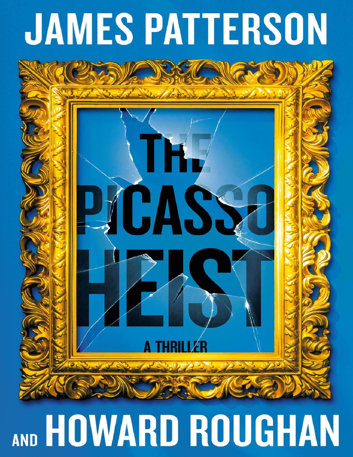 The Picasso Heist James Patterson