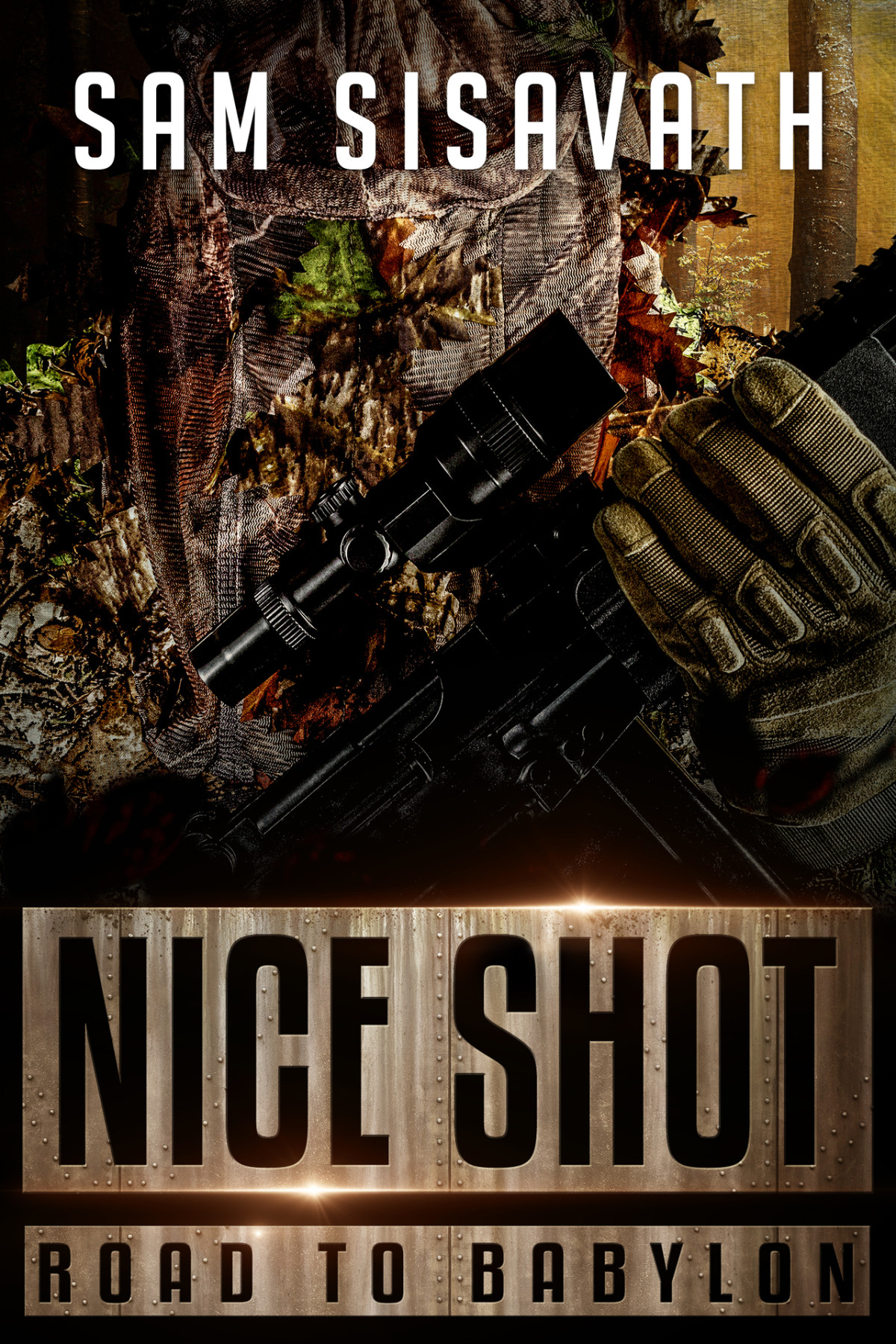 Road To Babylon 11 Nice Shot Sam Sisavath