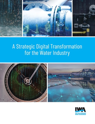A Strategic Digital Transformation For The Water Industry Oliver Grievson
