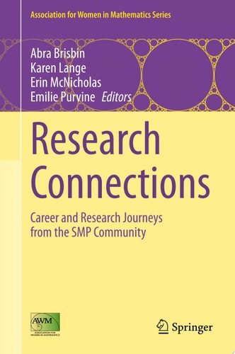 Research Connections Abra Brisbin Karen Lange Erin Mcnicholas