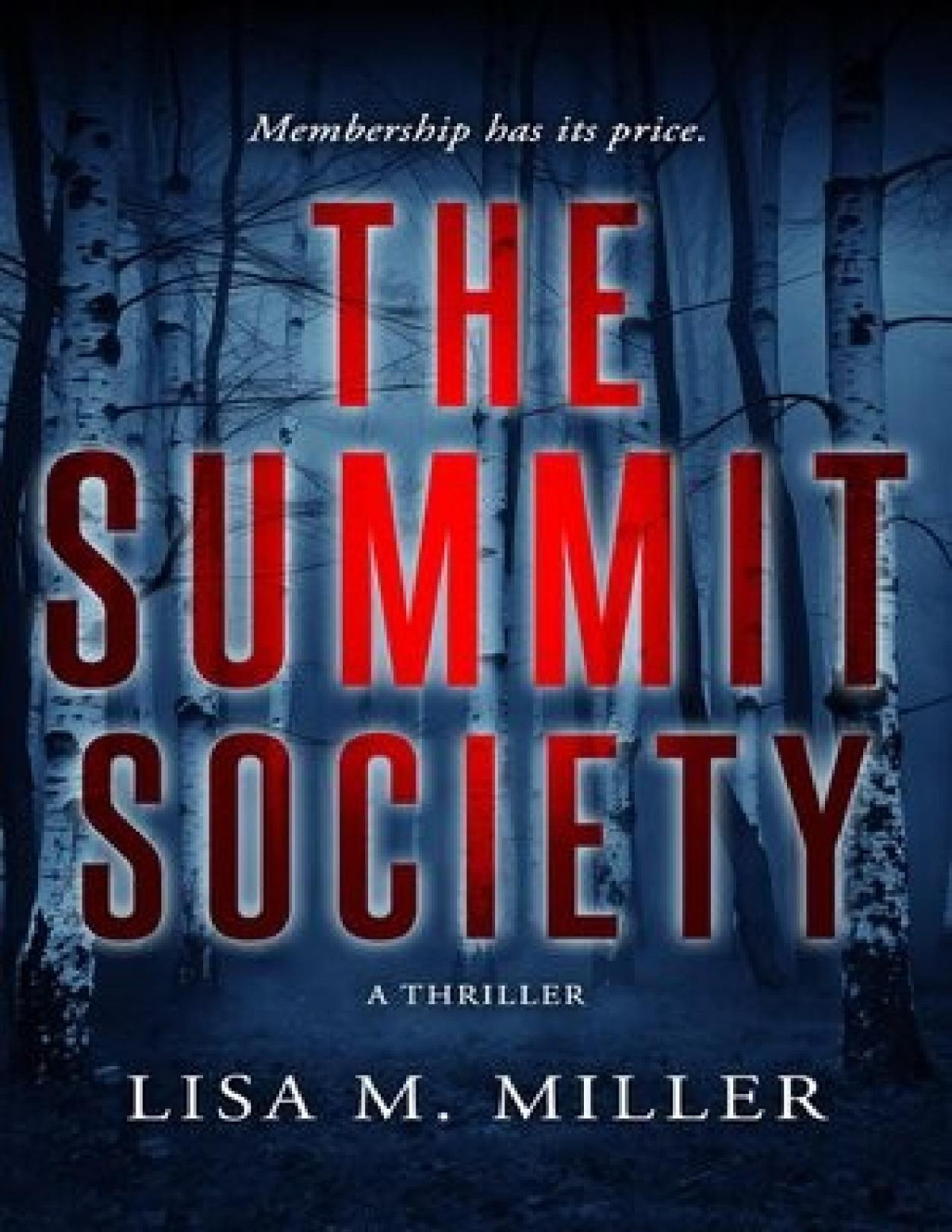 The Summit Society Lisa M Miller