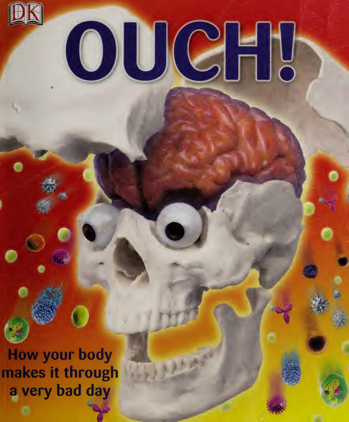 Ouch How Your Body Makes It Through A Very Bad Day Walker