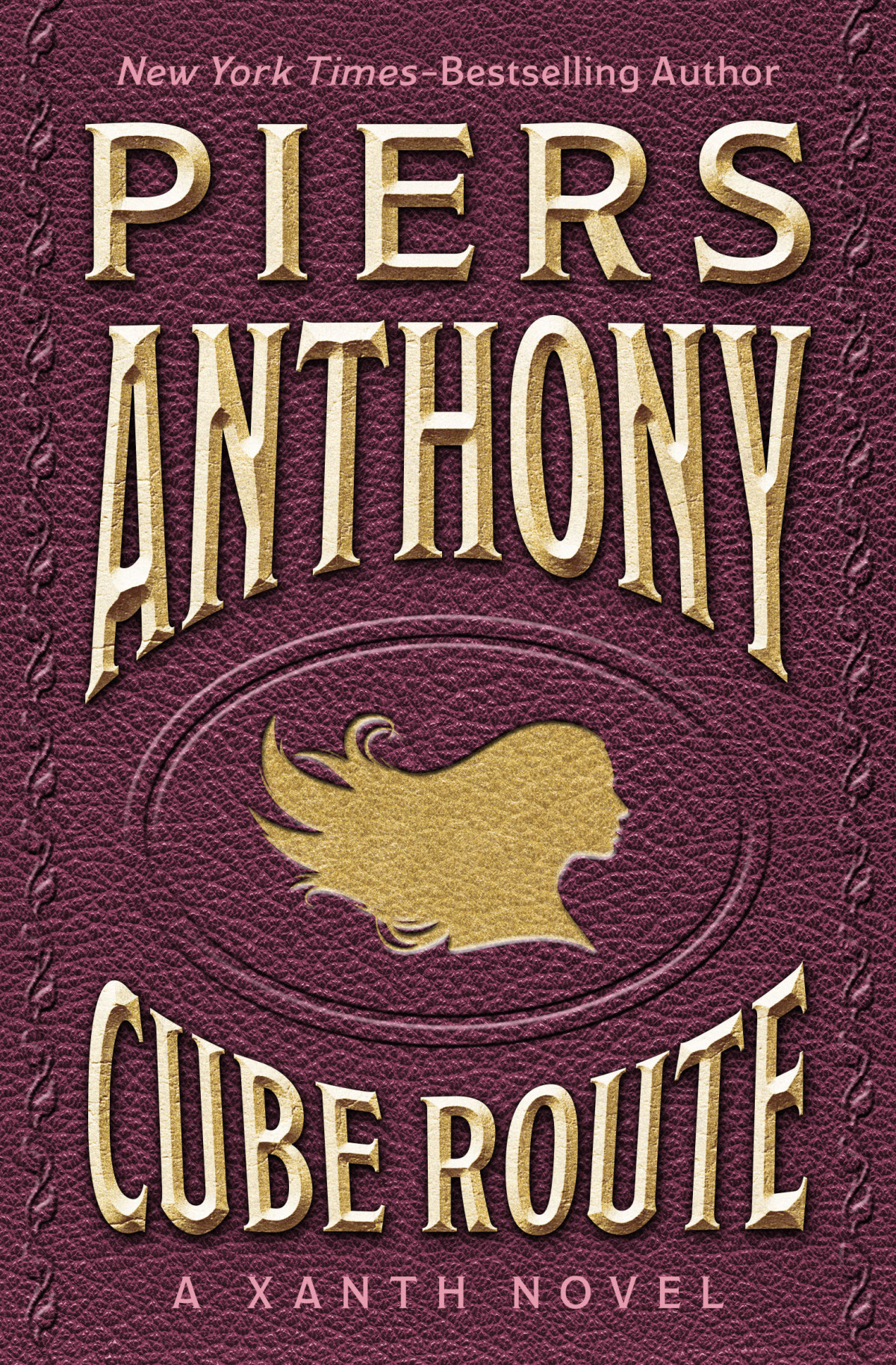 Cube Route Piers Anthony