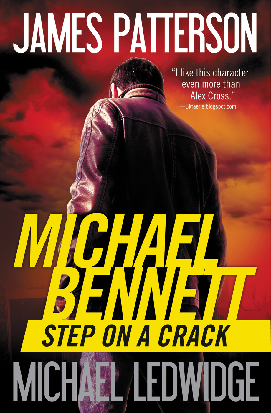 Step On A Crack James Patterson Michael Ledwidge