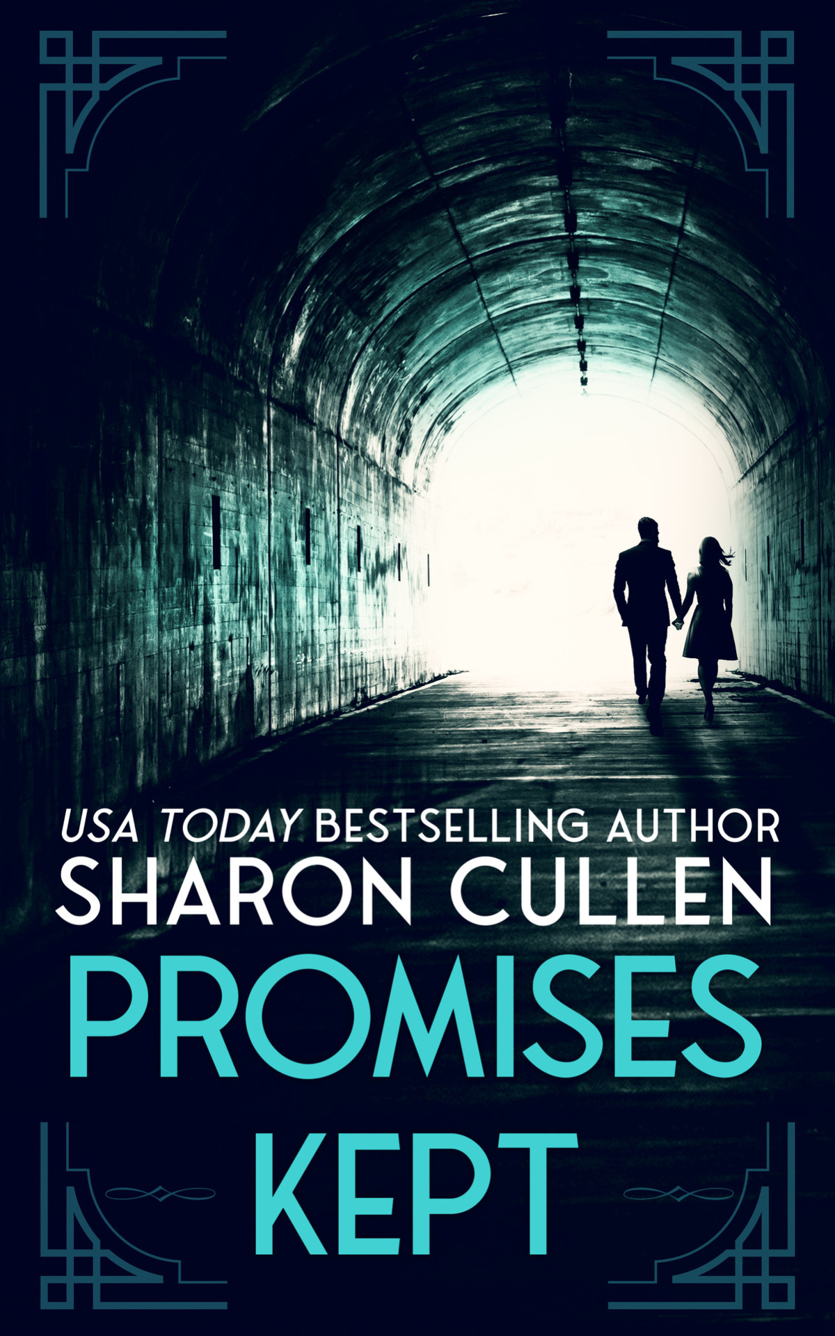 Promises Kept Cullen Sharon