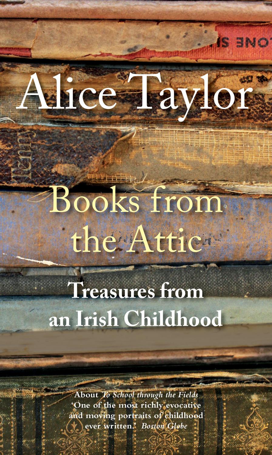 Books From The Attic Alice Taylor