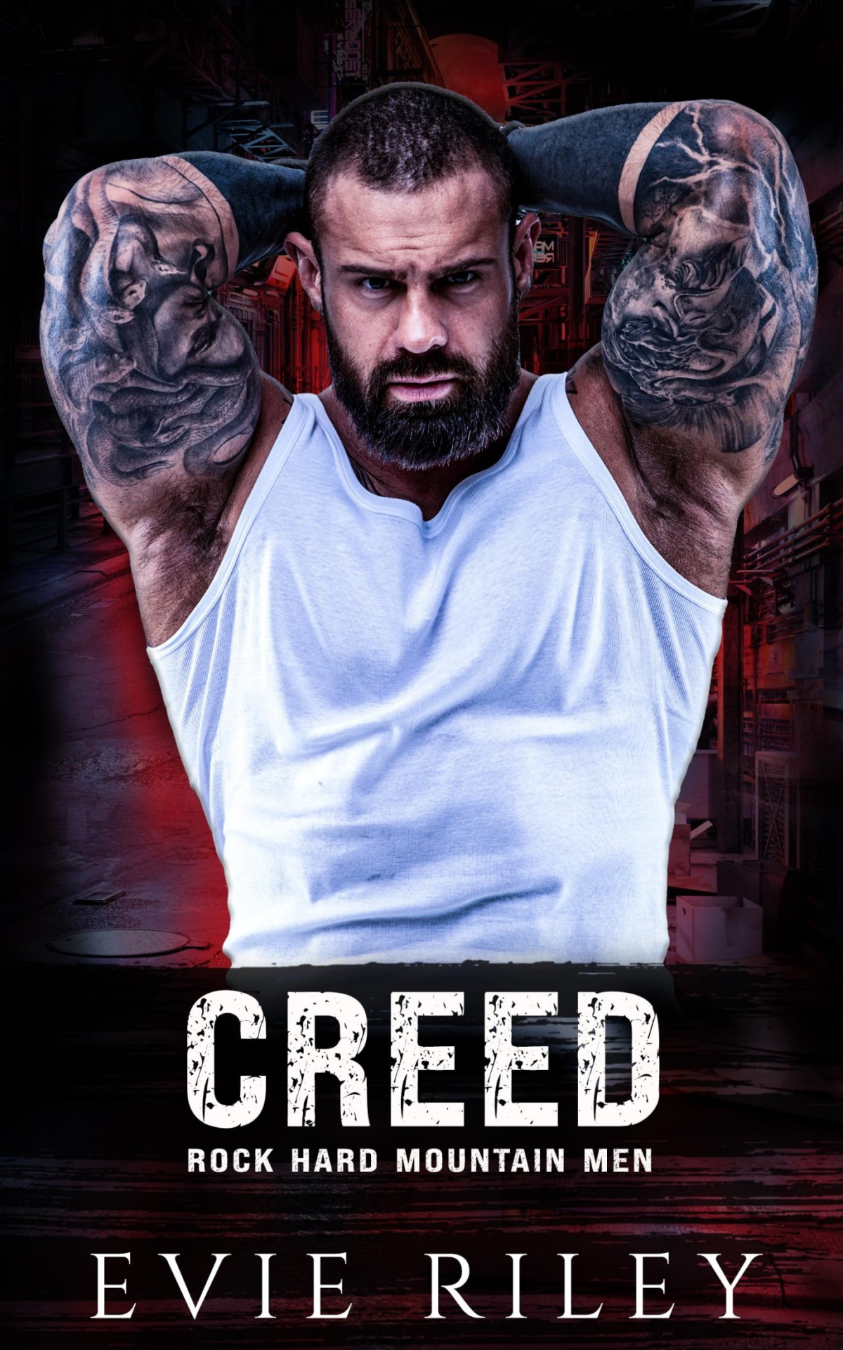 Rock Hard Mountain Men 3 Creed Evie Riley
