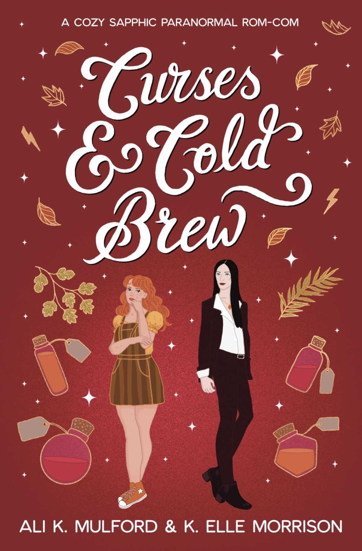 Maple Hollow 2 Curses Cold Brew Ali K Mulford K Elle Morrison