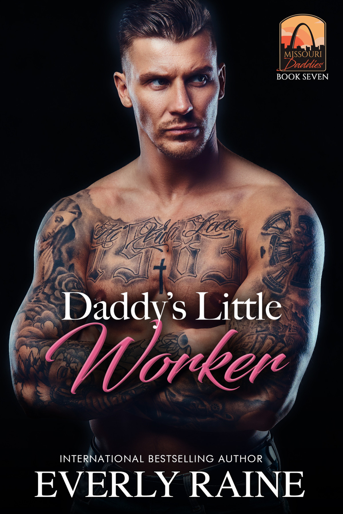 Missouri Daddies 7 Daddys Little Worker Everly Raine