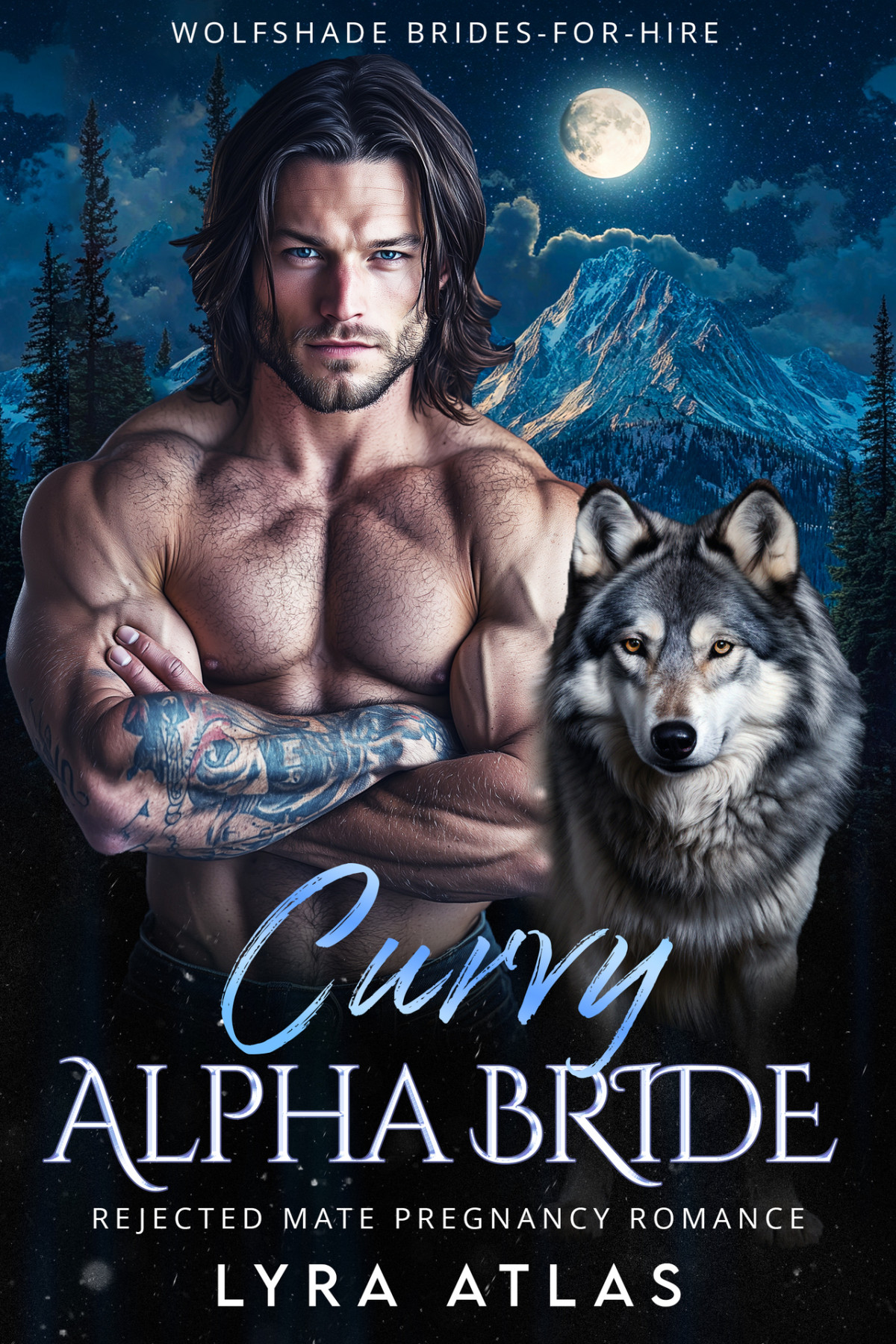 Wolfshade Bridesforhire 4 Curvy Alpha Bride Lyra Atlas