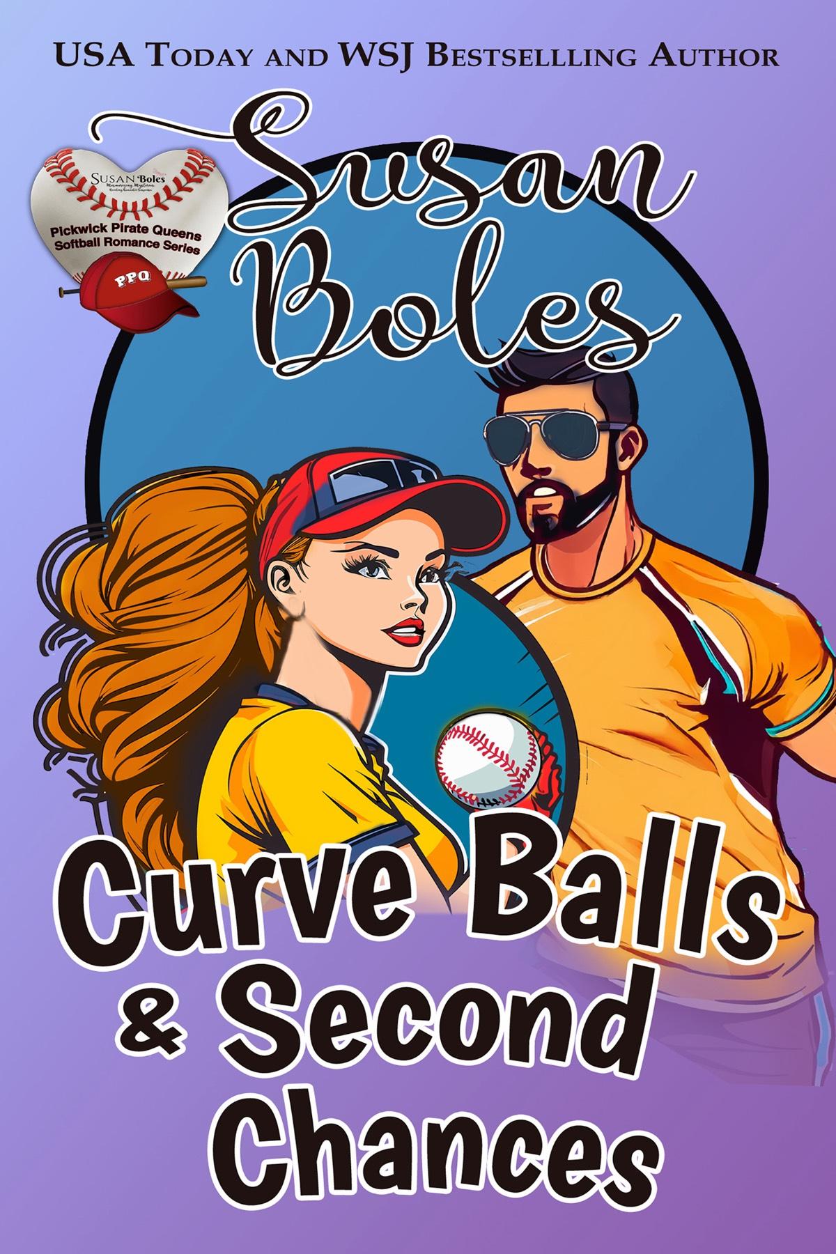 Curve Balls Second Chances Susan Boles