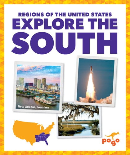 Regions Of The United States Explore The South Kristine Spanier