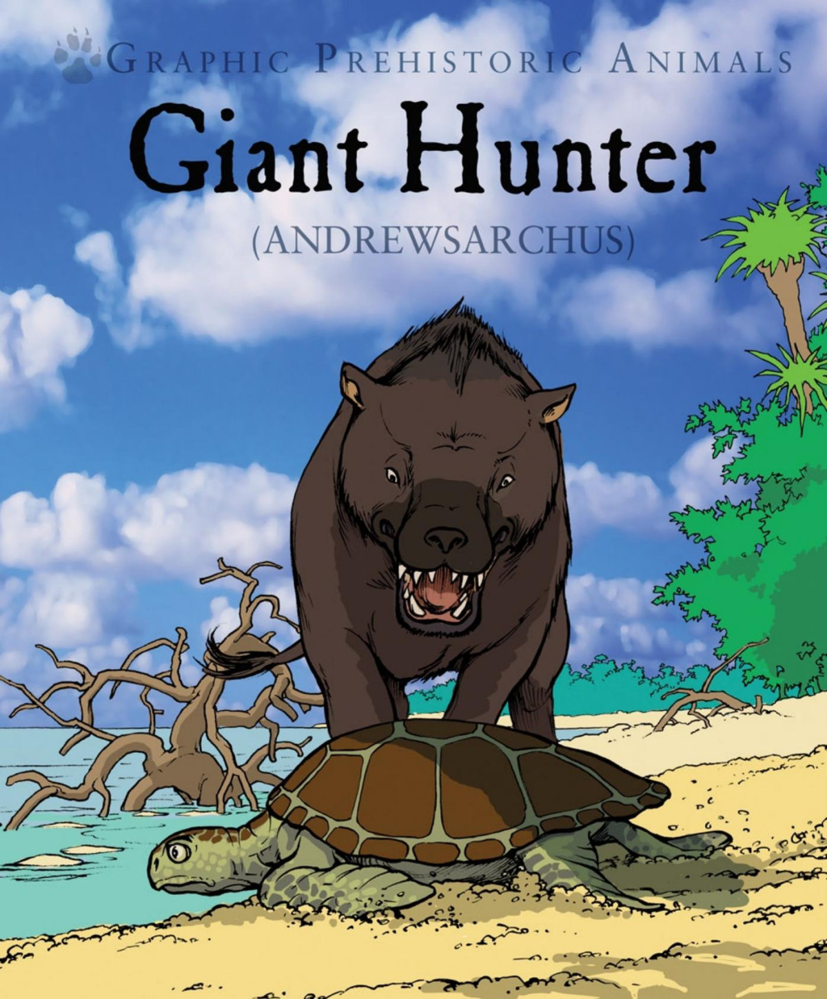 Giant Hunter Gary Jeffrey