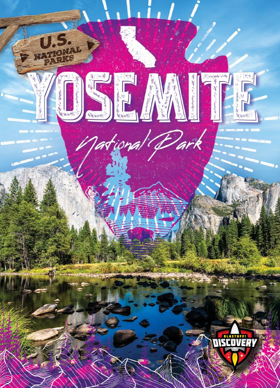 Yosemite National Park Christina Leaf