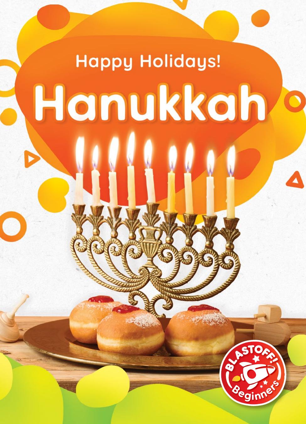 Hanukkah Rebecca Sabelko