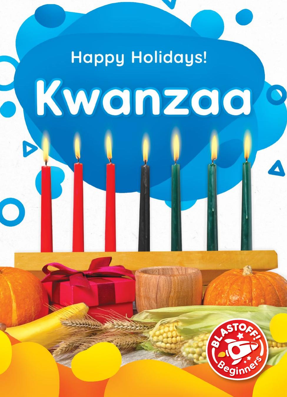 Kwanzaa Betsy Rathburn