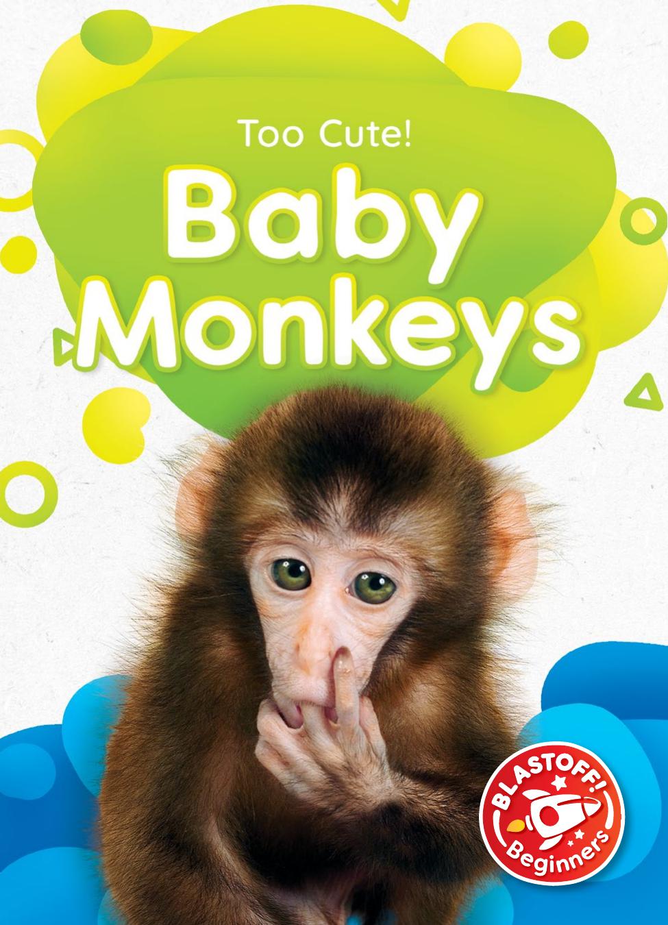 Baby Monkeys Rachael Barnes