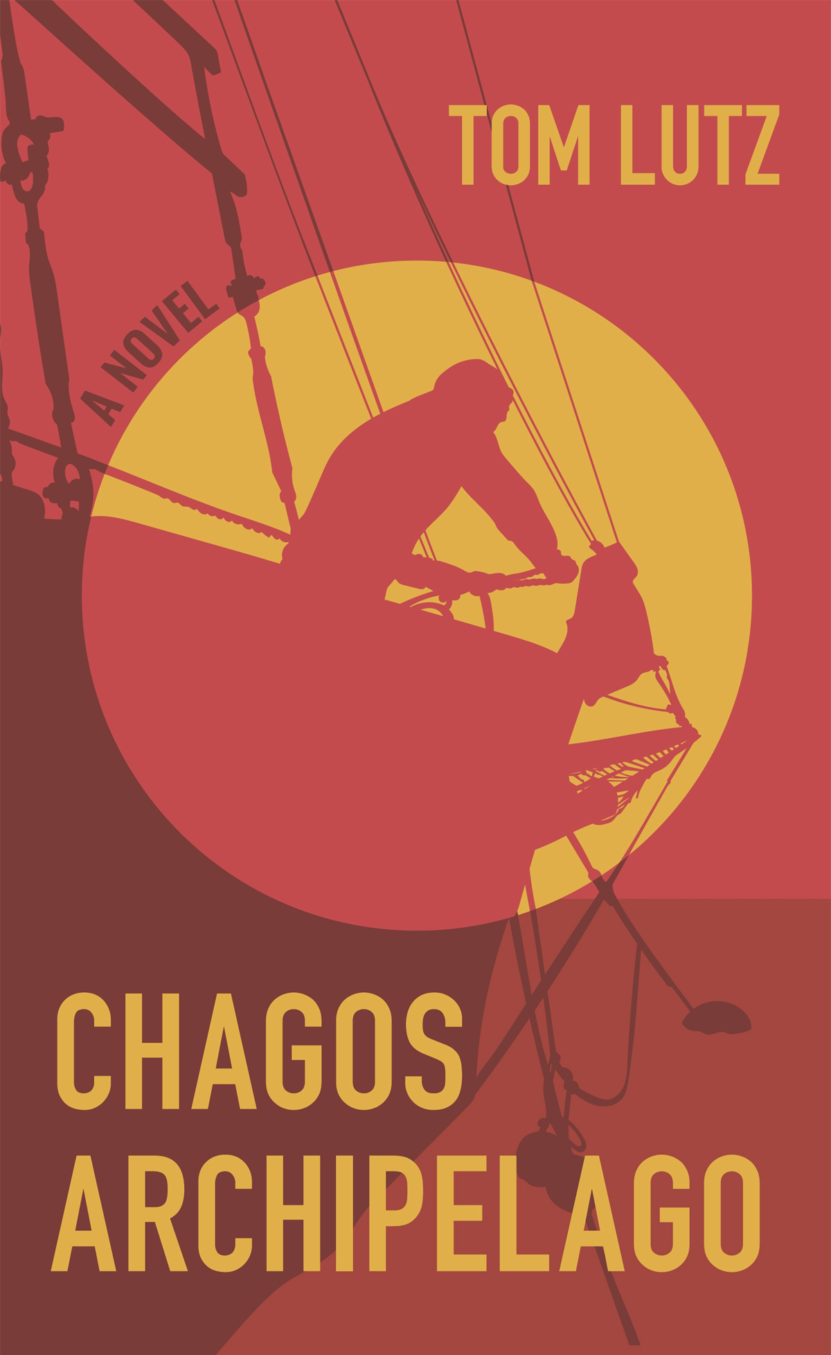 Chagos Archipelago Tom Lutz