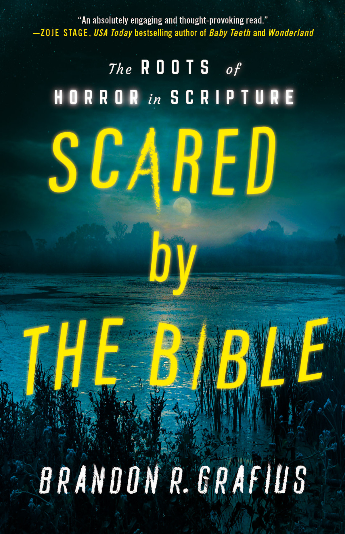 Scared By The Bible Brandon R Grafius