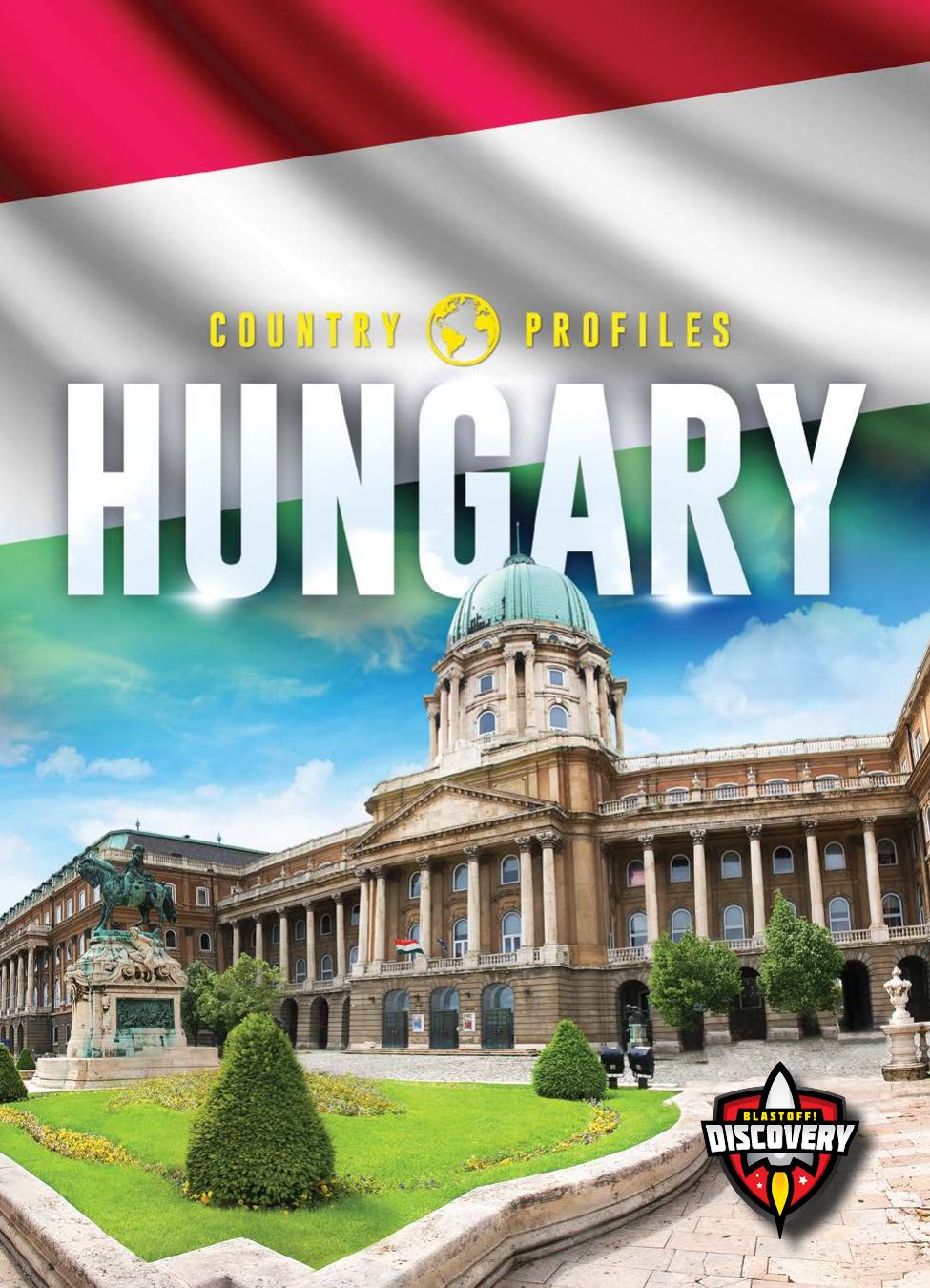 Hungary Alicia Z Klepeis