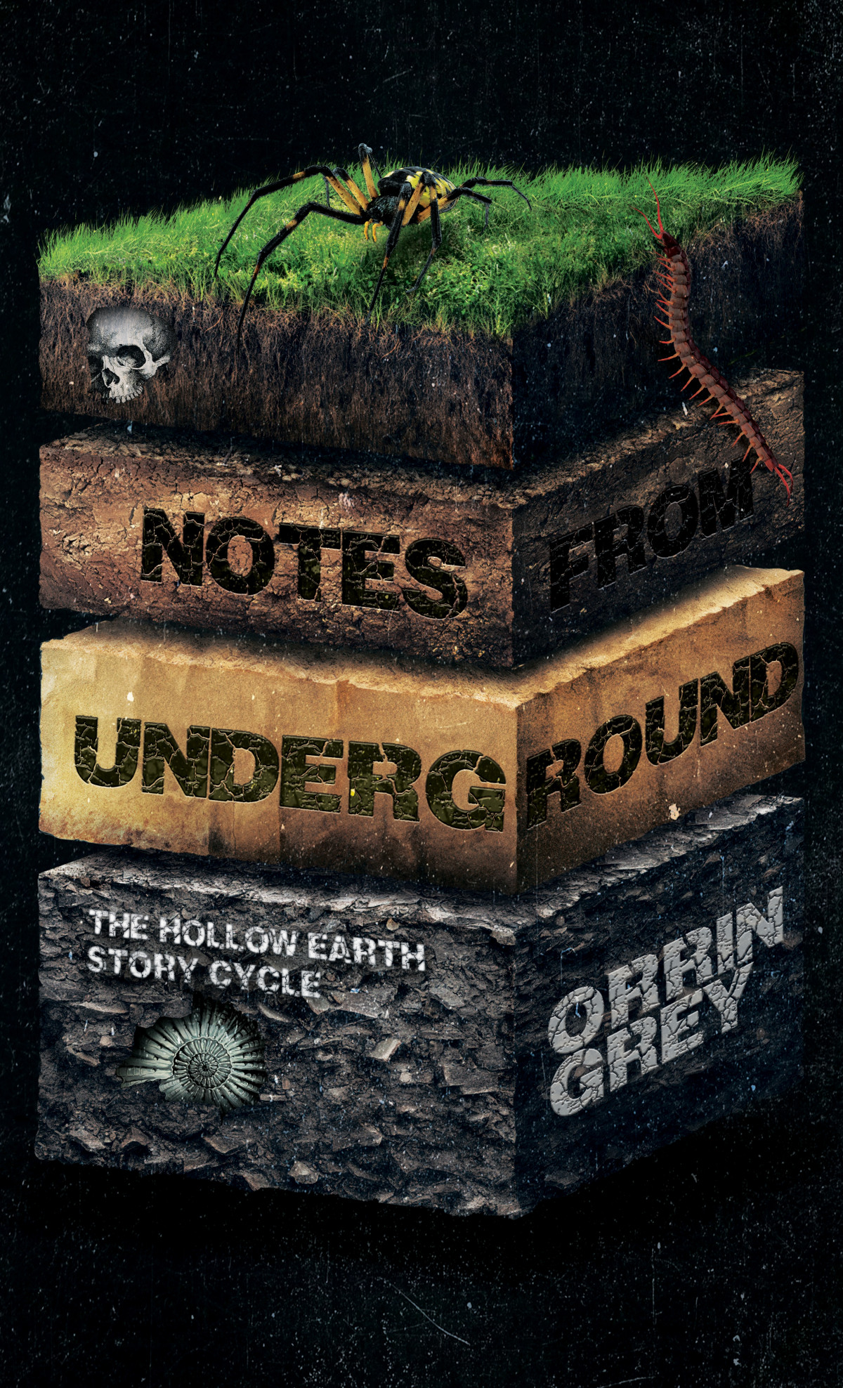 Notes From Underground Orrin Grey