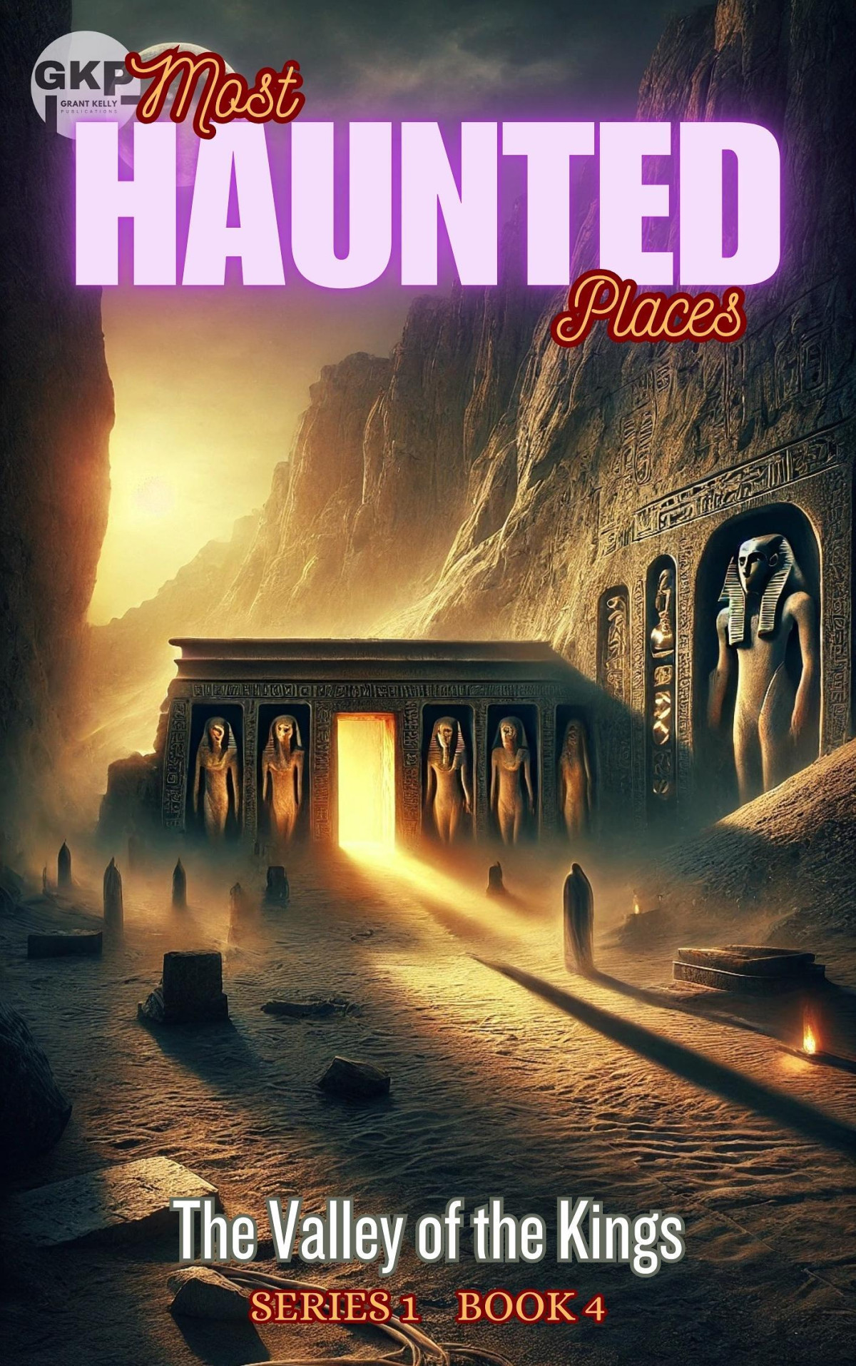 The Valley Of The Kings Grant Kelly Publications