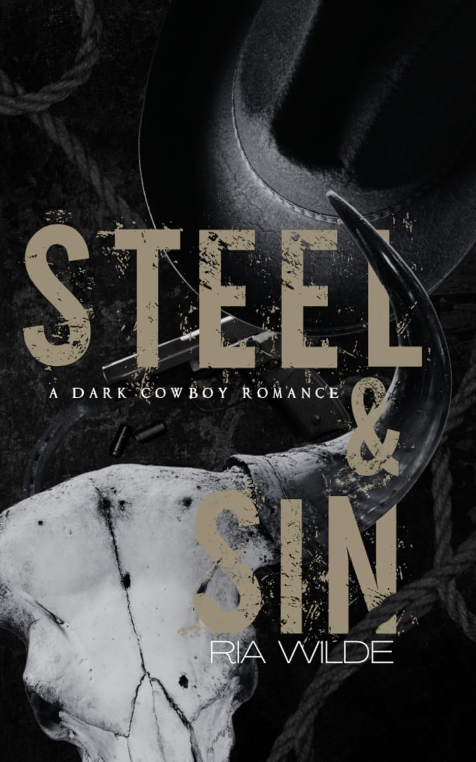 Steel Sin 1st Edition Ria Wilde