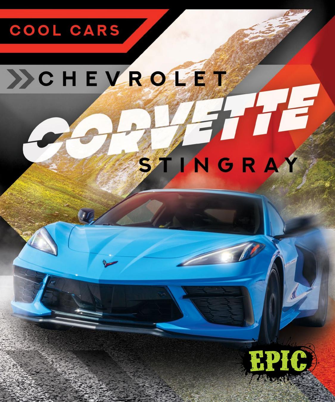 Chevrolet Corvette Stingray Nathan Sommer