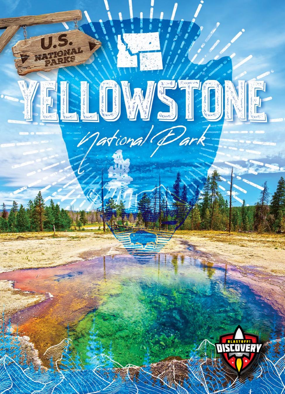 Yellowstone National Park Chris Bowman