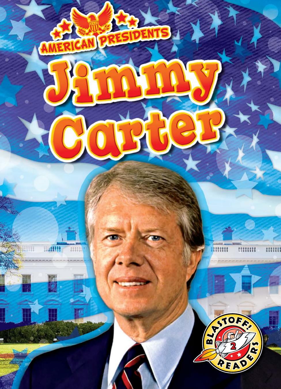 Jimmy Carter Rebecca Pettiford