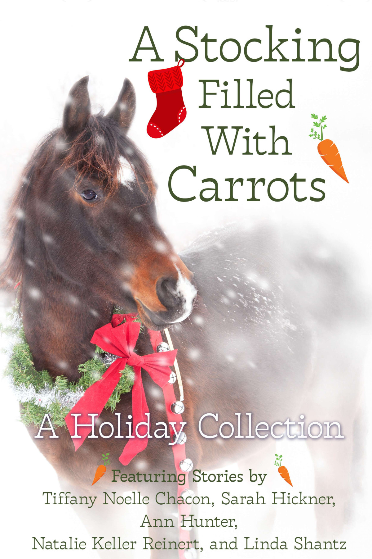 A Stocking Filled With Carrots Unknown