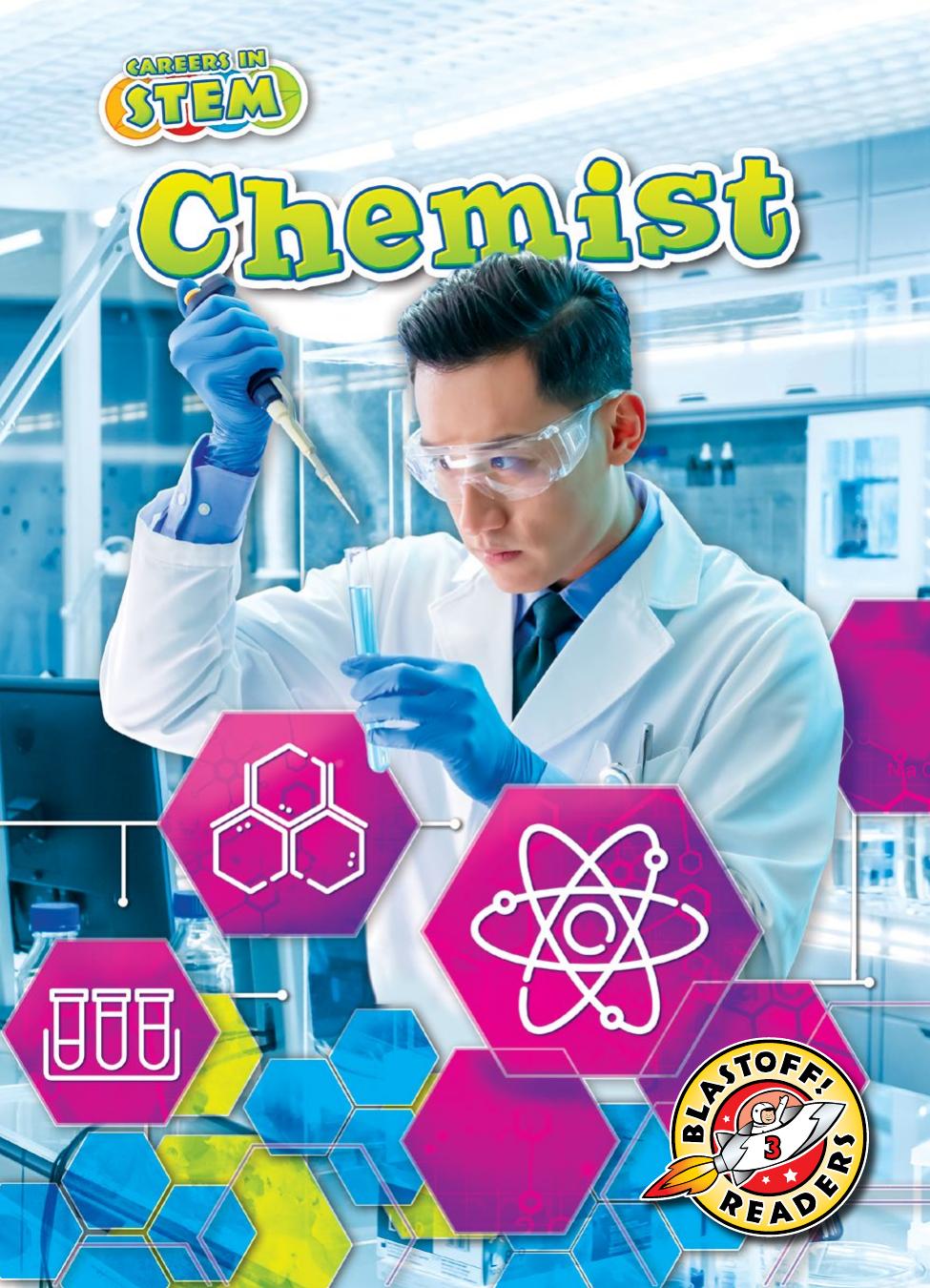 Chemist Kate Moening