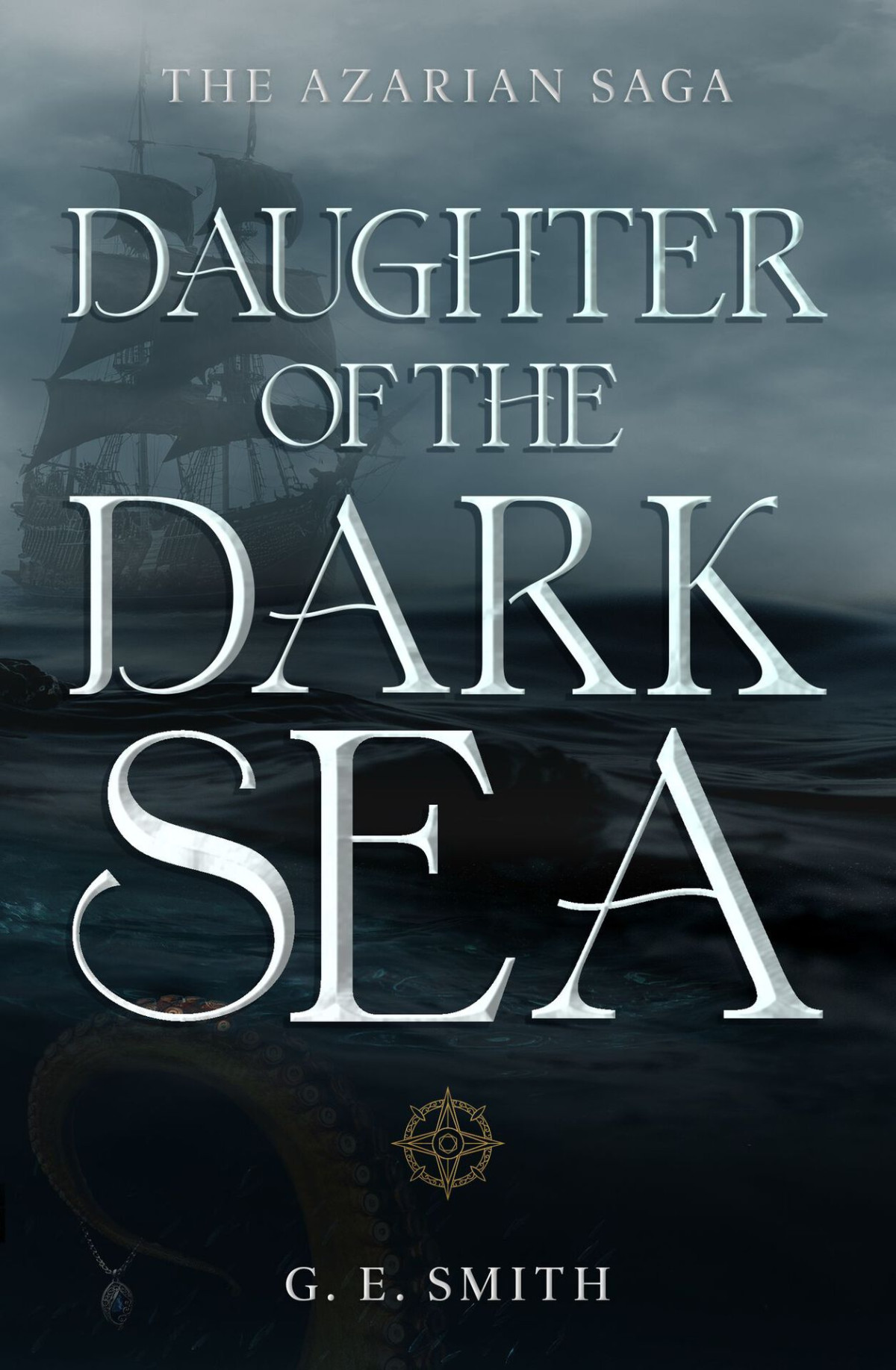 Daughter Of The Dark Sea G E Smith