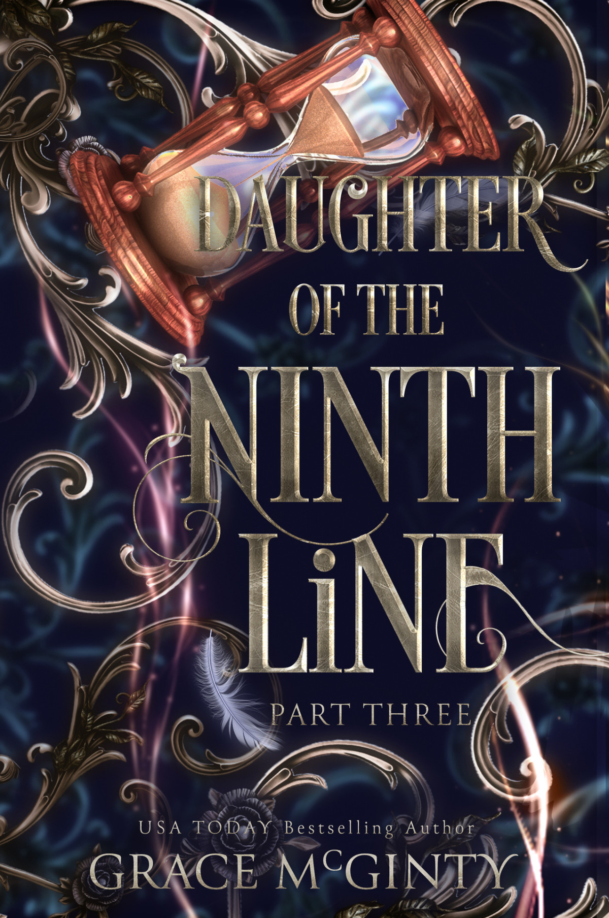 Daughter Of The Ninth Line Part Three Grace Mcginty