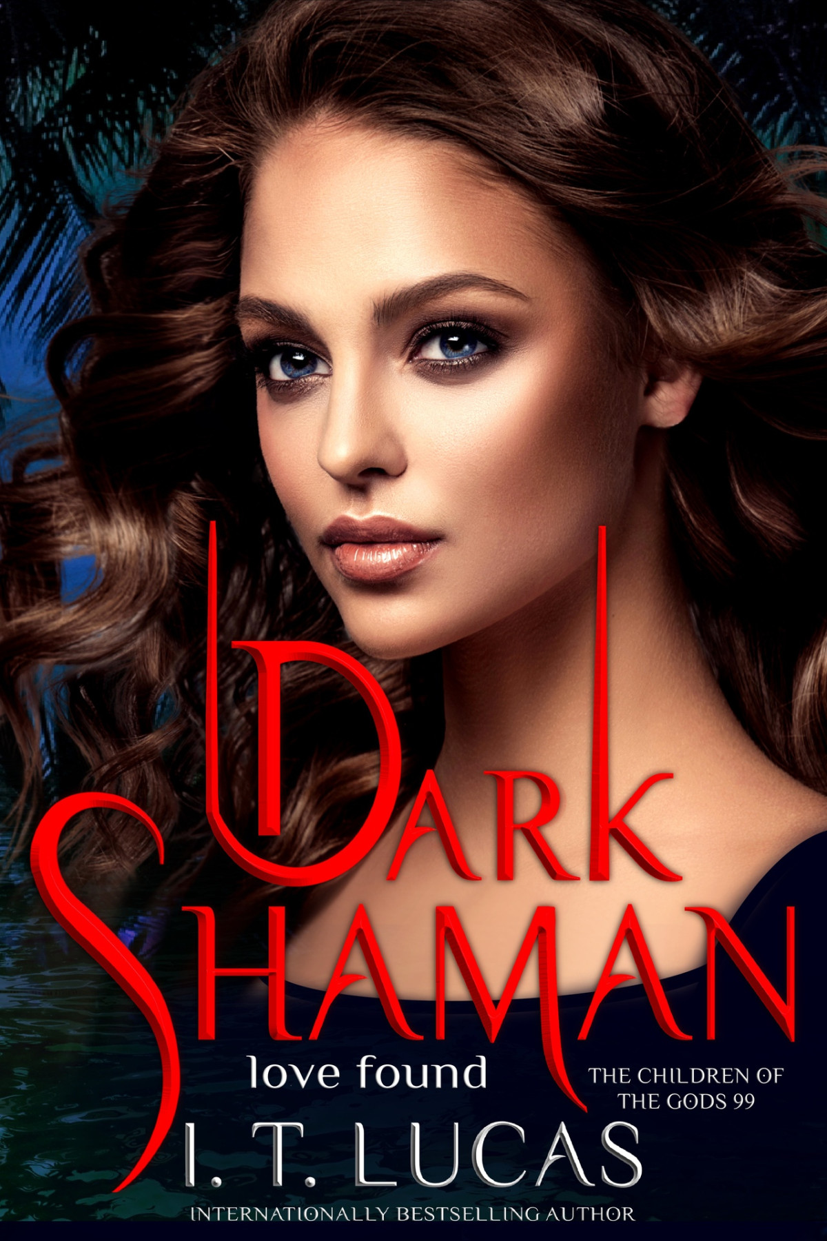 Children Of The Gods 99 Dark Shaman Love Found I T Lucas