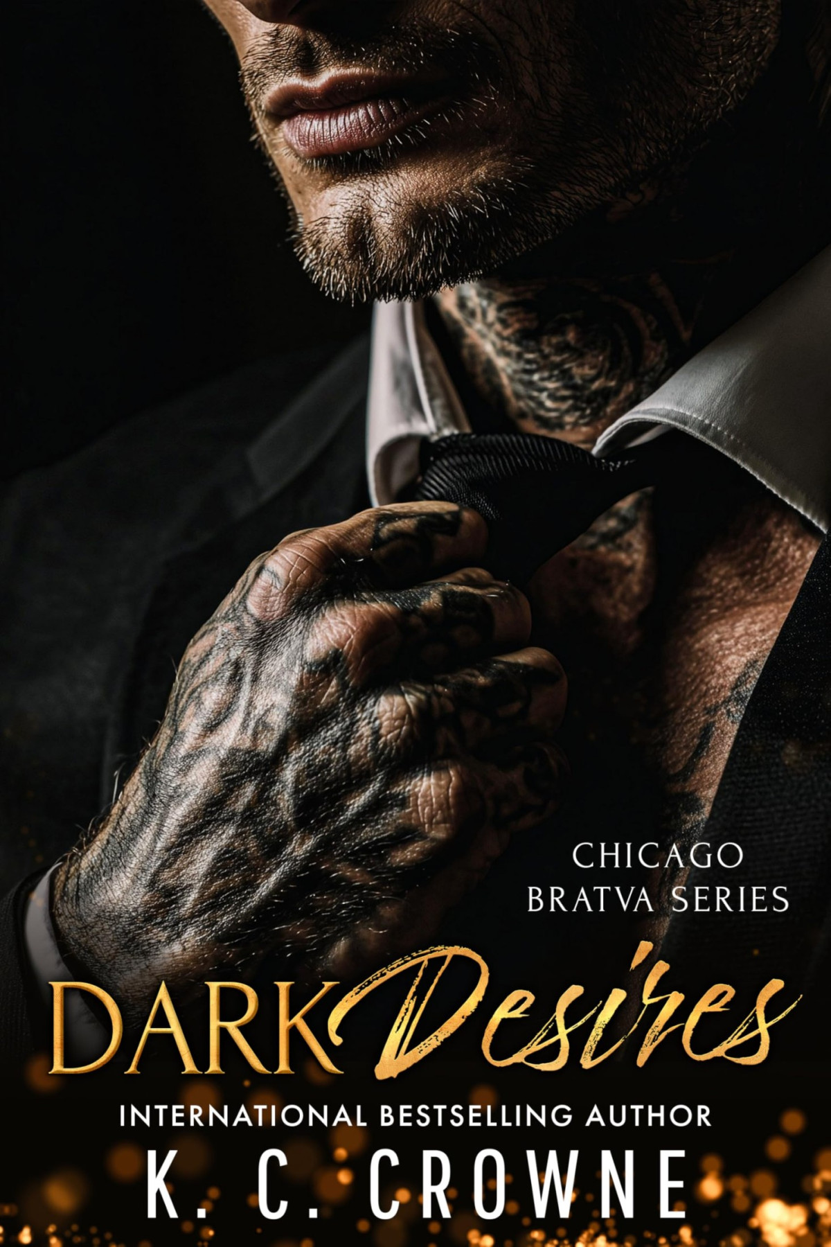 Dark Desires A Secret Baby Bratva Romance K C Crowne