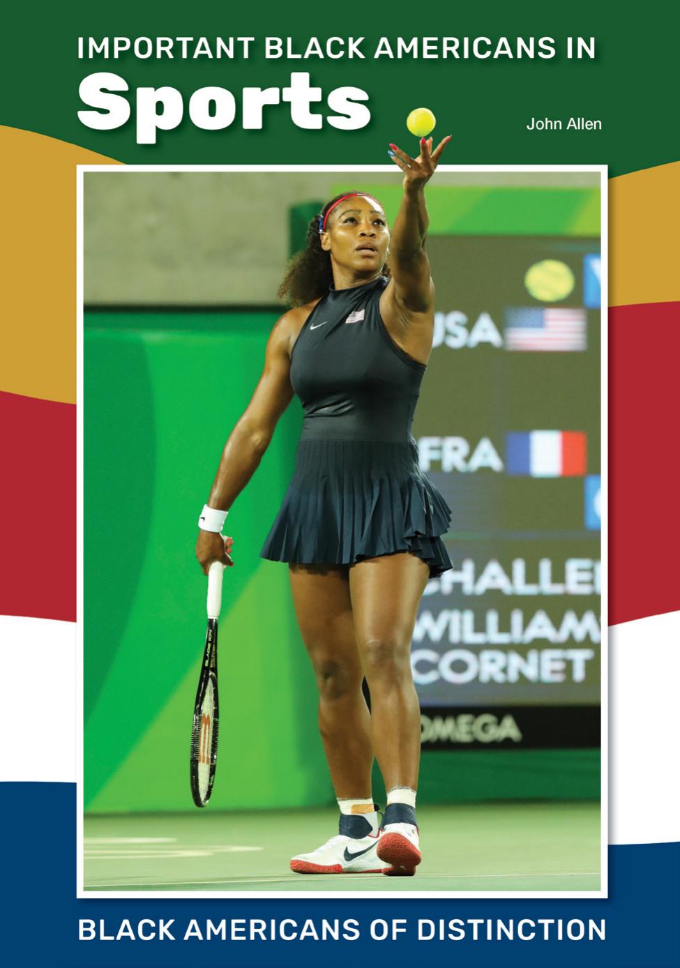 Important Black Americans In Sports John Allen