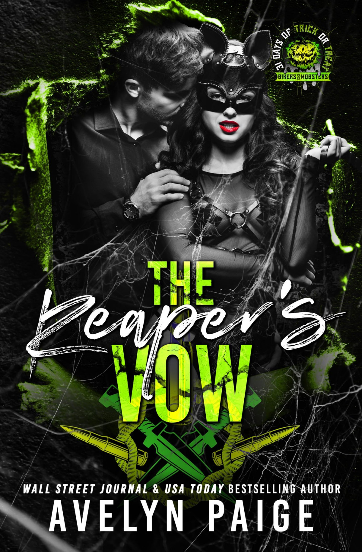 The Reapers Vow Avelyn Paige