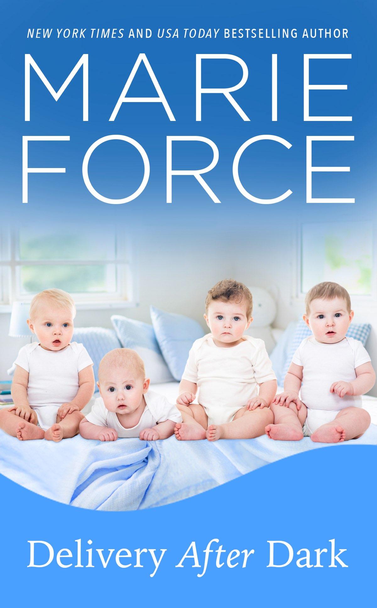 Delivery After Dark Marie Force