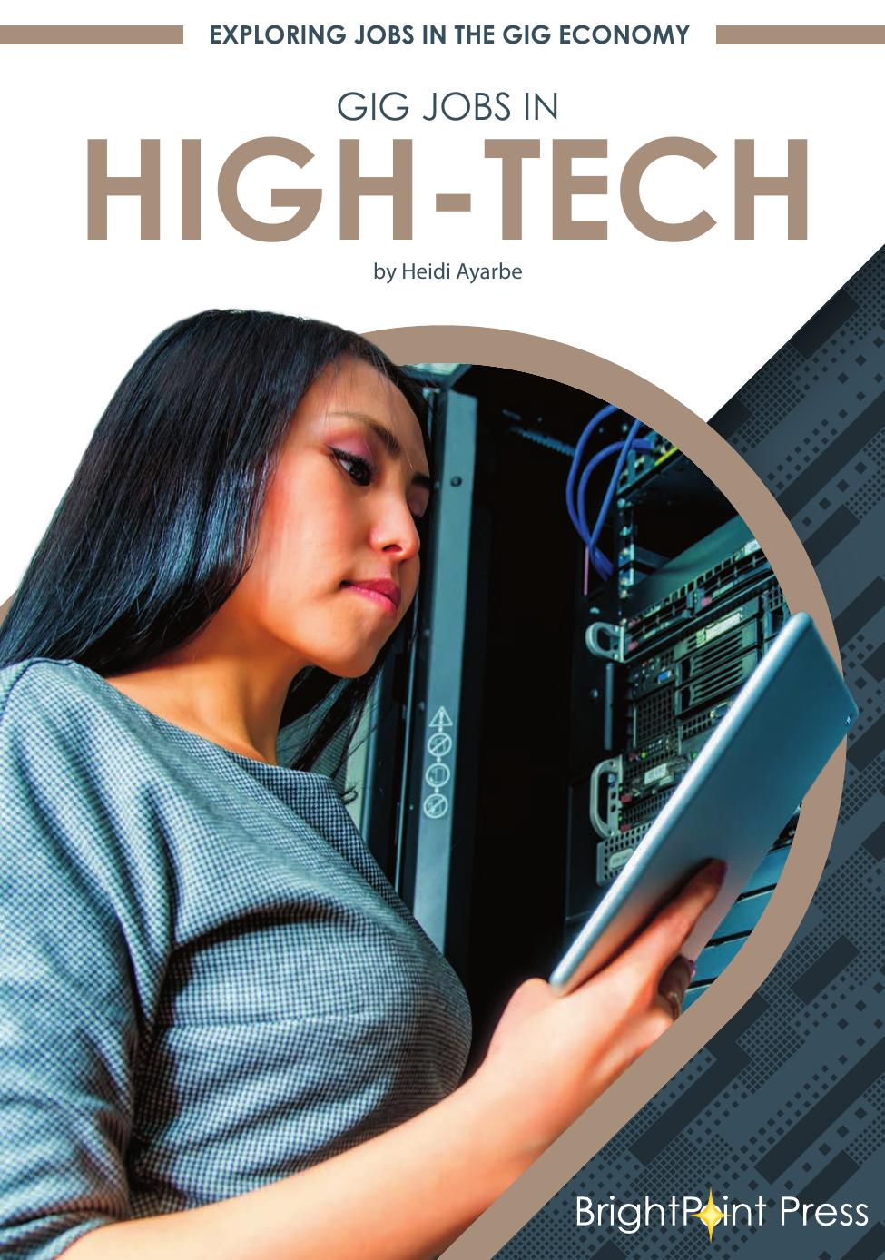 Gig Jobs In Hightech Heidi Ayarbe