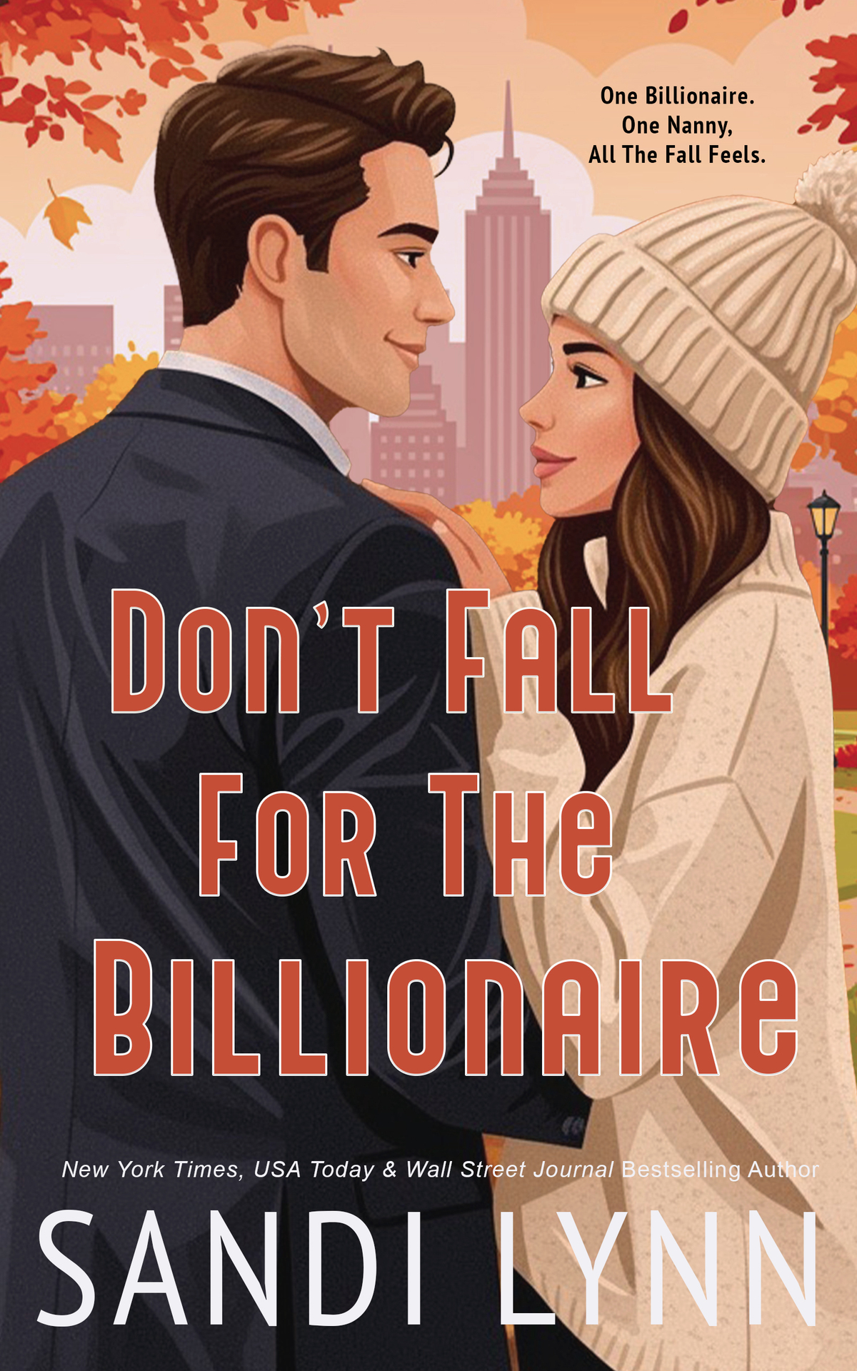 Dont Fall For The Billionaire Sandi Lynn