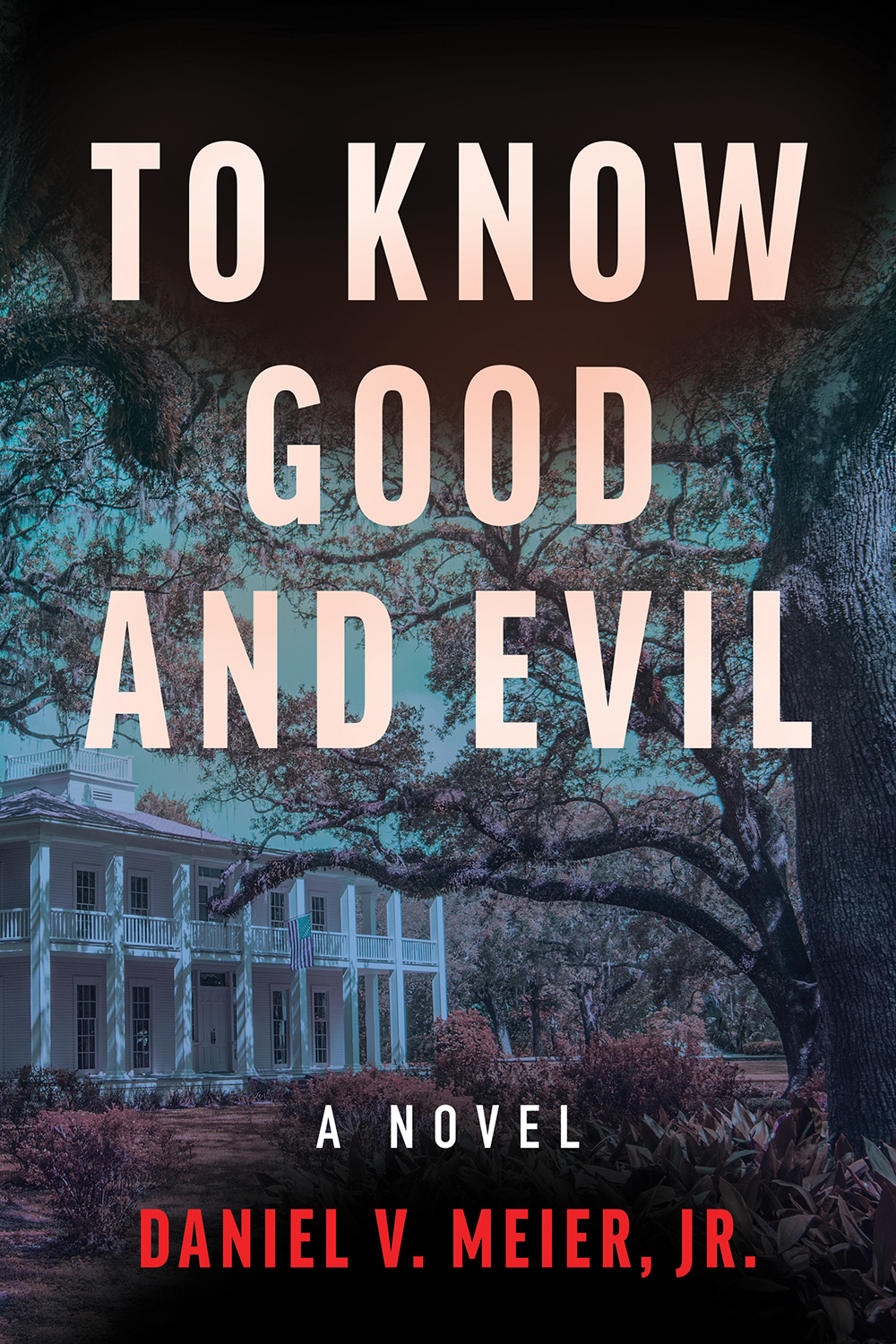 To Know Good And Evil Daniel V Meier