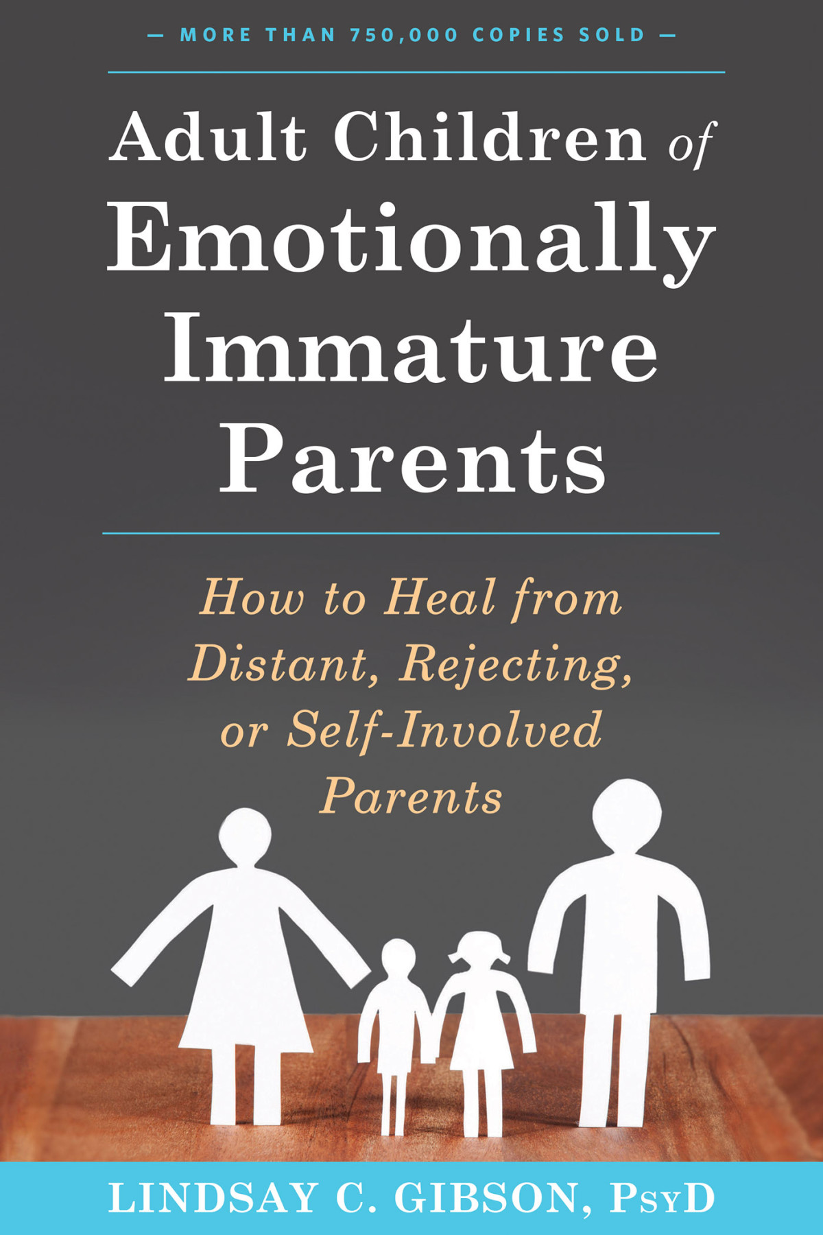 Adult Children Of Emotionally Immature Parents Lindsay C Gibson