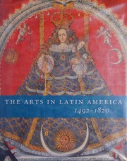 The Arts In Latin America 14921820 1 Ed Rishel Joseph J Strattonpruitt